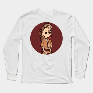 Flora Reinhold Long Sleeve T-Shirt